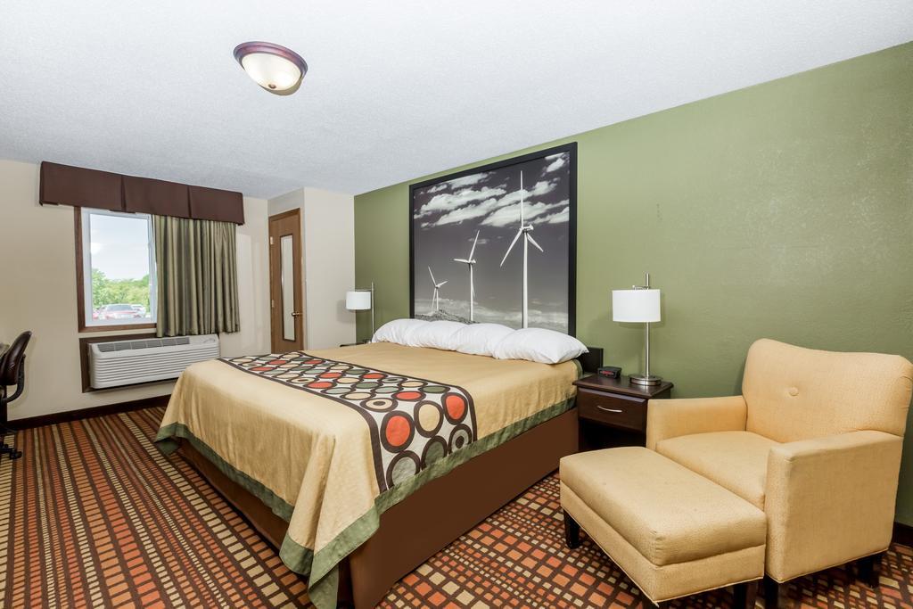 Super 8 By Wyndham Adair Ia Hotel ห้อง รูปภาพ