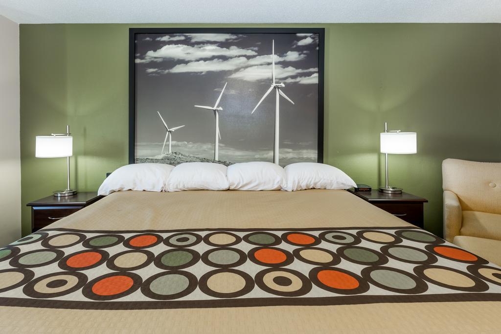 Super 8 By Wyndham Adair Ia Hotel ห้อง รูปภาพ